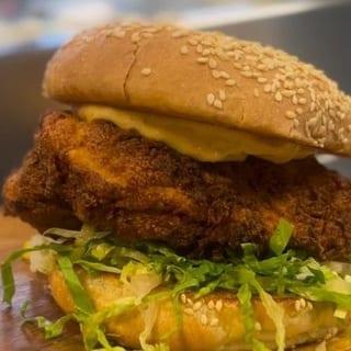 Southern Fried Chicken
