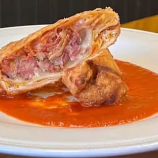 Pizza Roll W Salami