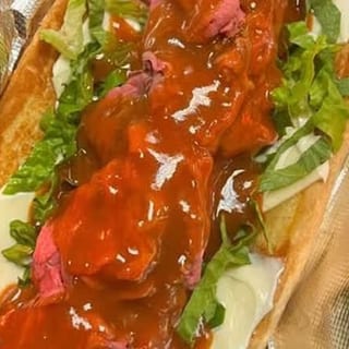 Roast Beef Sub