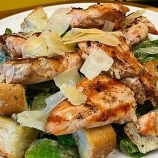 Chicken Caesar Salad