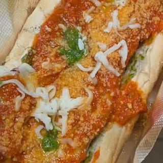 Chicken Parm Sub