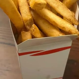 Spicy Fries