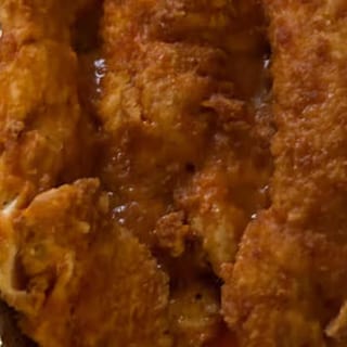 Buffalo Chicken Fingers