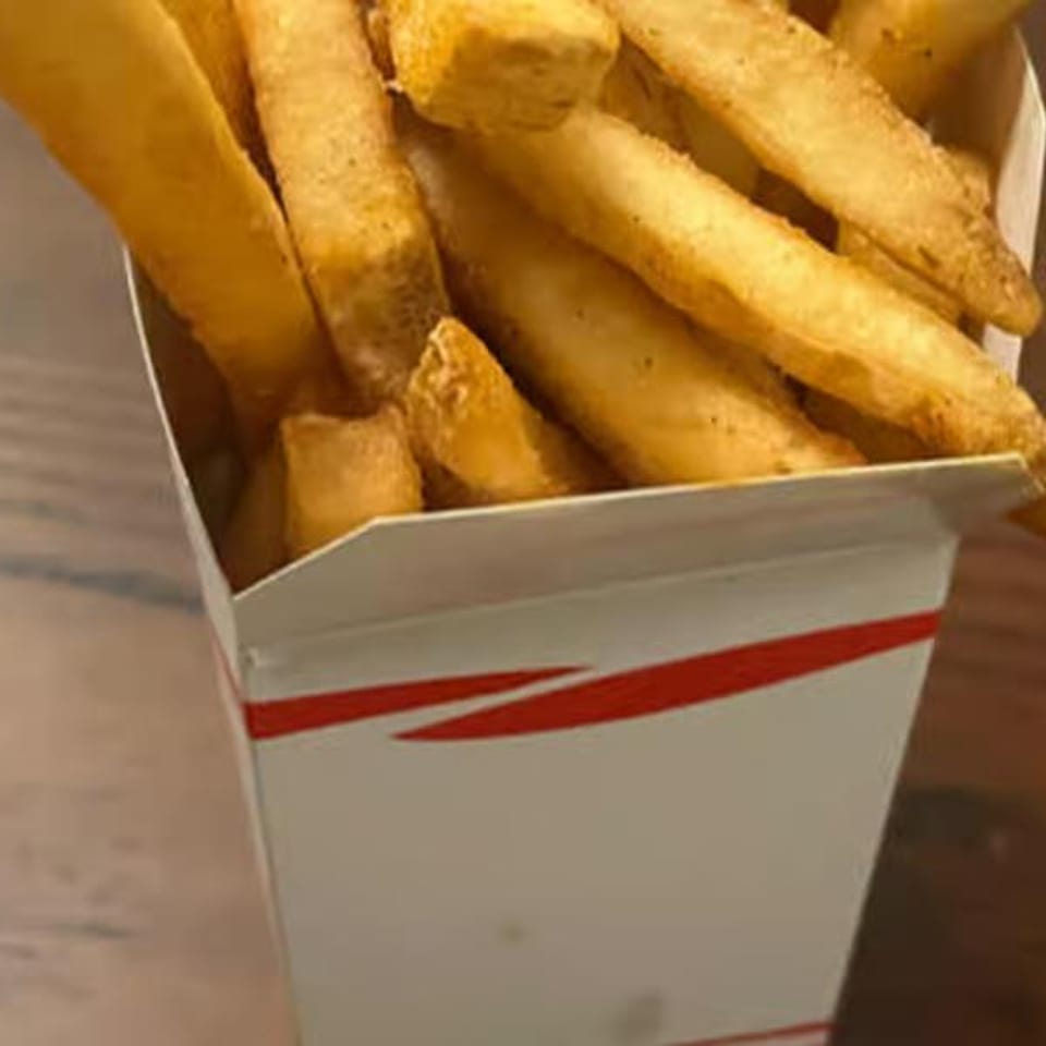 Our Delicious Fries