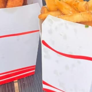 50\50 (Fries\Rings)