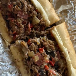 Steak and Cheese